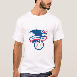 Amerikaans t-shirt