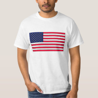 Amerikaans T-shirt