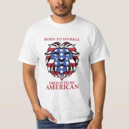 Amerikaans T-shirt