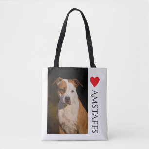 Amerikaans Tas Staffordshire Terrier