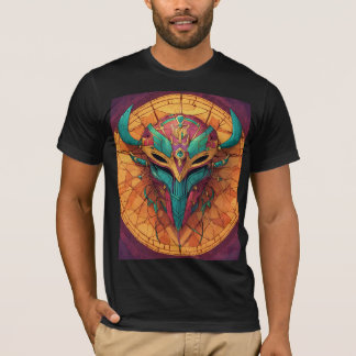 Amerikaans tatooT-Shirt T-shirt