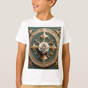 Amerikaans traditioneel Tattoo design T-shirt – ve