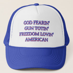 Amerikaans Trucker Pet