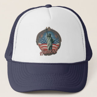 Amerikaans. Trucker Pet
