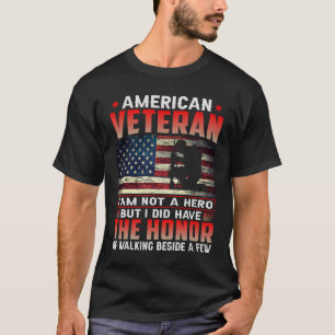Amerikaans Veteraan T-shirt
