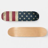  Amerikaans vlagenskateboard Skateboard (Horizontaal)