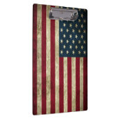 Amerikaans vlaggenklembord klembord (Rechts)