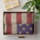  Amerikaans vlaggenstaatwitboek Tissuepapier (Geschenk)