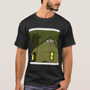 Amerikaans voetbal t-shirt