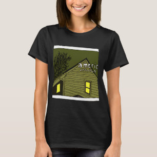 Amerikaans voetbal t-shirt