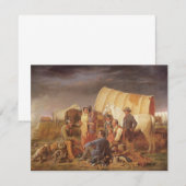  Amerikaans Westen, Advies over Prairie door Ranne (Voorkant / Achterkant)