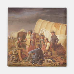  Amerikaans Westen, Advies over Prairie door Ranne Magneet