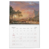 Amerikaans Westen, Westerne Cowboys Kalender (Mar 2026)