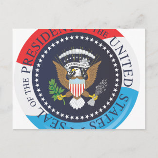 Amerikaans zegel briefkaart