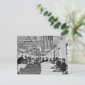  Amerikaans ziekenhuis Briefkaart (Staand voorkant)