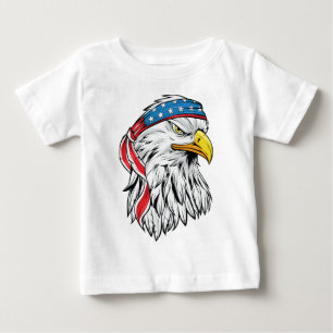 Amerikaanse adelaar 4 juli