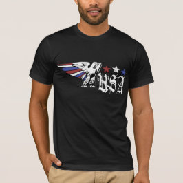 Amerikaanse adelaar (Donker) T-shirt