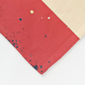  Amerikaanse adelaar fleece deken (Hoek)