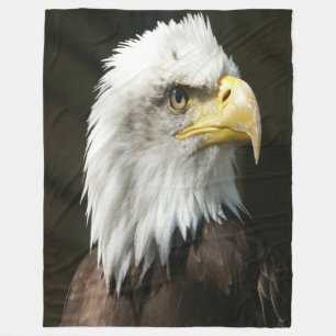 Amerikaanse Adelaar Fleece Deken