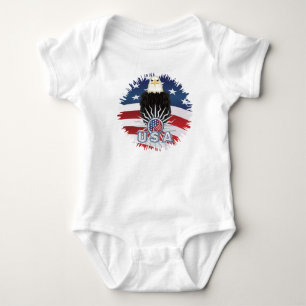 Amerikaanse adelaar romper