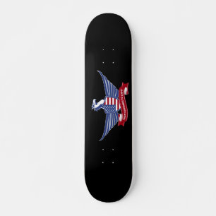 Amerikaanse adelaar skateboard