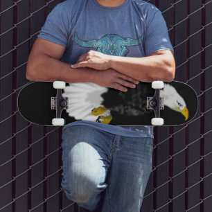 Amerikaanse adelaar skateboard