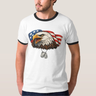Amerikaanse Adelaar T-shirt