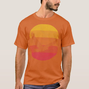Amerikaanse adelaar t-shirt