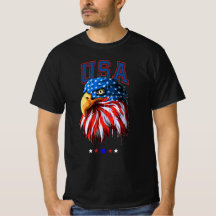 Amerikaanse Adelaar USA Amerika 4 juli patriottis