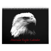 Amerikaanse adelaars kalender (Hoes)