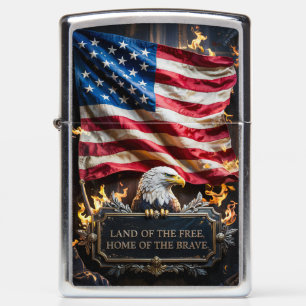 Amerikaanse adelaarsvlaggen #6