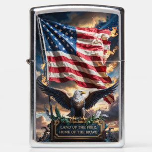 Amerikaanse adelaarsvlaggen #7