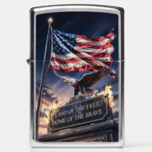 Amerikaanse adelaarsvlaggen #9