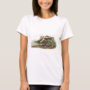Amerikaanse advocaat van Audubon T-shirt