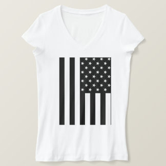 Amerikaanse affirmatie t-shirt