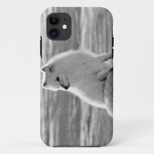  Amerikaanse Alaska Arctic fox iPhone 11 Hoesje