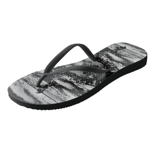 Amerikaanse Alaska eskimo blanket tossing Teenslippers (Schuin)