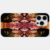  Amerikaanse Alaska eskimo Case-Mate iPhone Case (Achterkant (horizontaal))