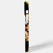  Amerikaanse Alaska eskimo Case-Mate iPhone Case (Achterkant / Links)