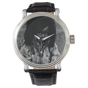  Amerikaanse Alaska eskimo Horloge