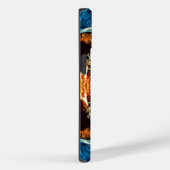 Amerikaanse Alaska-kogels Case-Mate iPhone Case (Achterkant / Rechts)