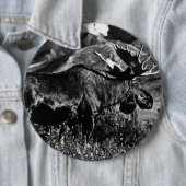  Amerikaanse Alaska-kogels Ronde Button 6,0 Cm (In situ)