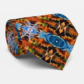  Amerikaanse Alaska-kogels Stropdas (Opgerold)