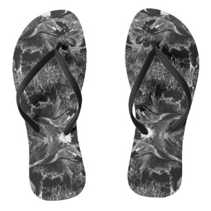 Amerikaanse Alaska-kogels Teenslippers
