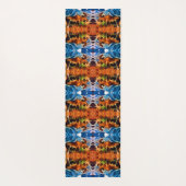  Amerikaanse Alaska-kogels Yogamat (Achterkant)