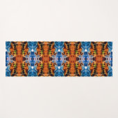  Amerikaanse Alaska-kogels Yogamat (Voorkant (horizontaal))