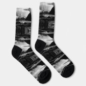  Amerikaanse Alaska Matanuska glacier Sokken (Rechts)