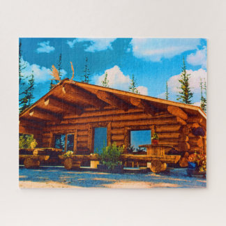  Amerikaanse Alaska Modern alaskan Legpuzzel