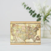  Amerikaanse Algemene Kaart (Staand voorkant)