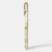 Amerikaanse Algemene Kaart Case-Mate iPhone Case (Achterkant / Links)